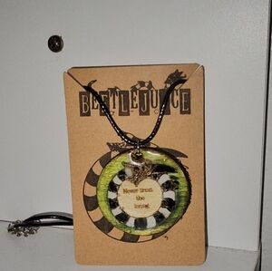Necklace Beetlejuice